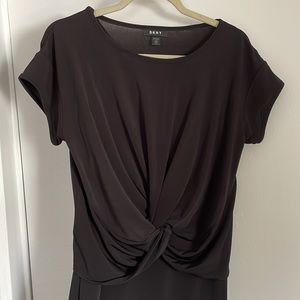 DKNY Black Dress